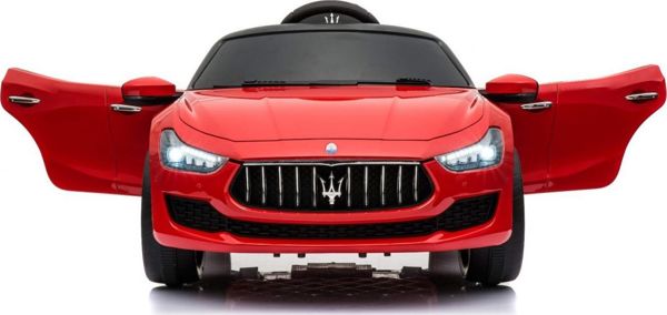 Ramiz Όχημα Maserati Ghibli Κόκκινο
