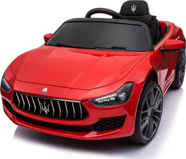 Ramiz Όχημα Maserati Ghibli Κόκκινο