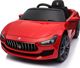 Ramiz Όχημα Maserati Ghibli Κόκκινο