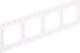 Πλαίσιο Elektro-Plast FRAME SANTRA/4174-27/EPN Elektro-Plast