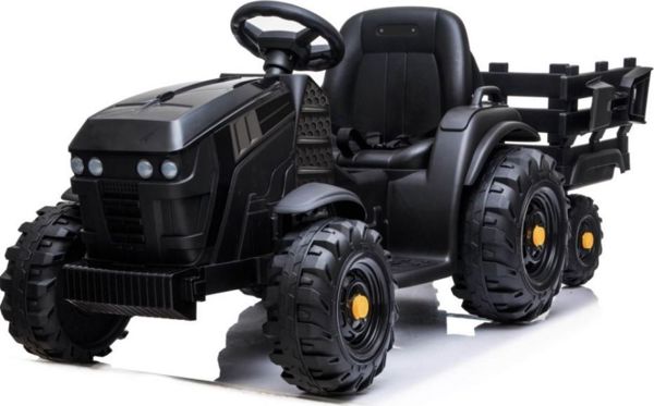 Ramiz Τρακτέρ Titanium With Trailer Black