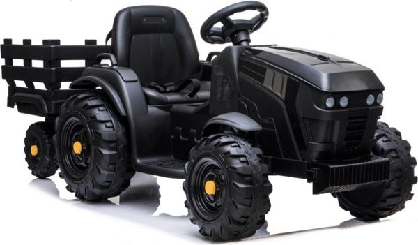 Ramiz Τρακτέρ Titanium With Trailer Black