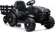 Ramiz Τρακτέρ Titanium With Trailer Black