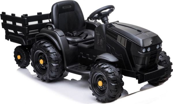 Ramiz Τρακτέρ Titanium With Trailer Black