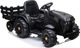 Ramiz Τρακτέρ Titanium With Trailer Black