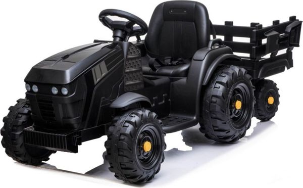 Ramiz Τρακτέρ Titanium With Trailer Black