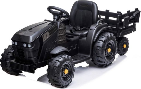 Ramiz Τρακτέρ Titanium With Trailer Black