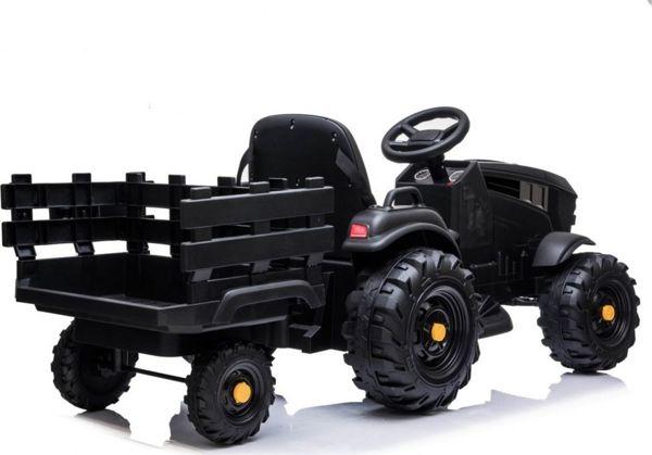 Ramiz Τρακτέρ Titanium With Trailer Black