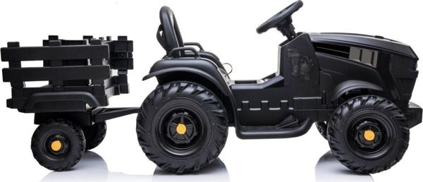 Ramiz Τρακτέρ Titanium With Trailer Black