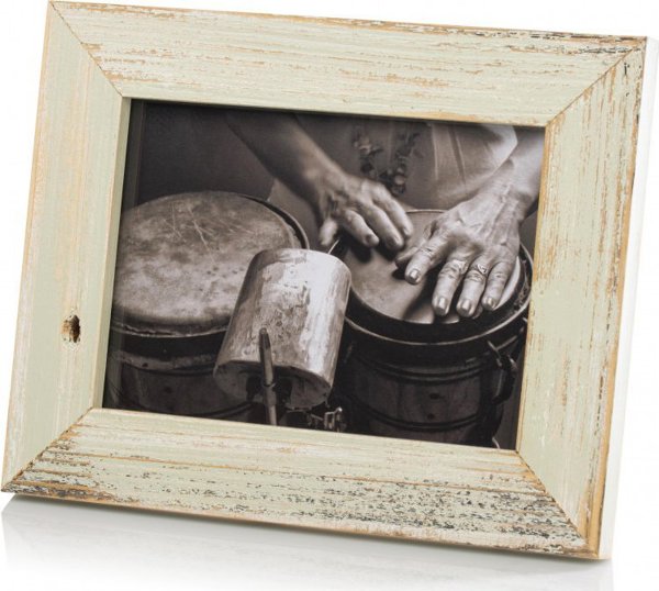 Κορνίζα Bad Disain Photo frame Bad Disain 13x18 3,5cm, πράσινο