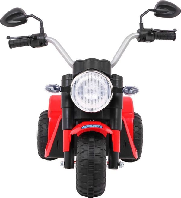 Ramiz Μηχανάκι MiniBike Κόκκινο