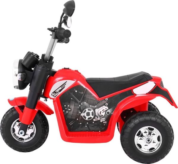 Ramiz Μηχανάκι MiniBike Κόκκινο