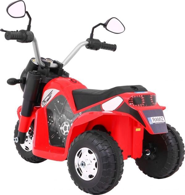 Ramiz Μηχανάκι MiniBike Κόκκινο