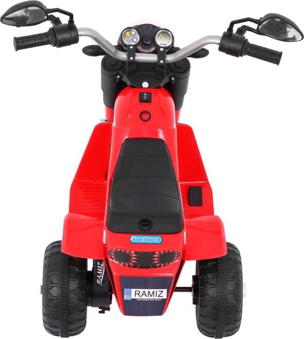 Ramiz Μηχανάκι MiniBike Κόκκινο