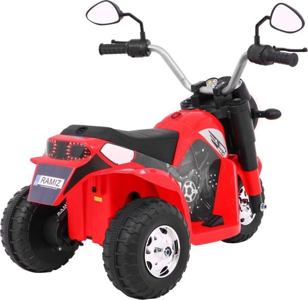 Ramiz Μηχανάκι MiniBike Κόκκινο