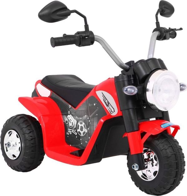 Ramiz Μηχανάκι MiniBike Κόκκινο