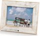 Κορνίζα Bad Disain Photo frame Bad Disain 13x18 3,5cm, λευκό