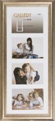 Κορνίζα Victoria Collection Photo frame Ema Gallery 20x50/4/10x15, bronze (VF3968)