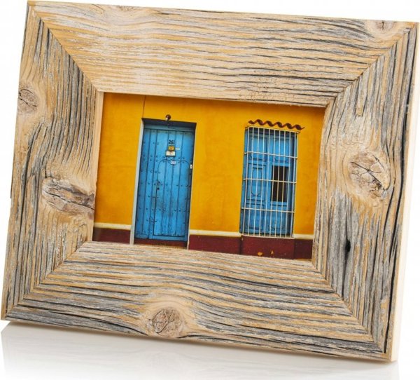 Κορνίζα Bad Disain Photo frame Bad Disain 10x15 5cm, γκρι