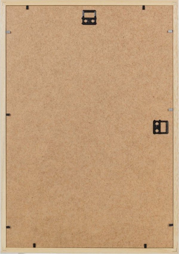 Κορνίζα Victoria Collection Κορνίζα φωτογραφιών Memory 29,7x42 (A3), φυσικό