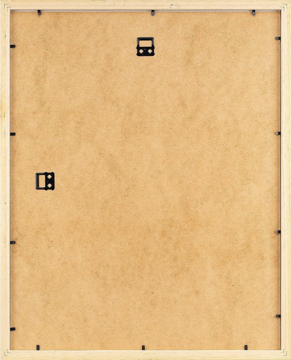 Κορνίζα Victoria Collection Cubo 40x50m, φυσικό (VF2276)