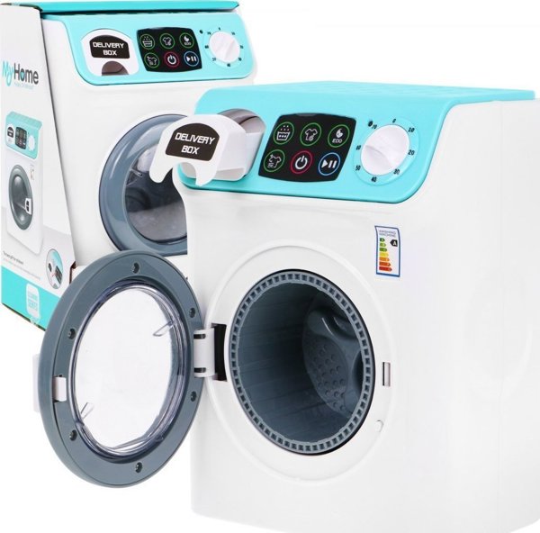 Ramiz Μεγάλο πλυντήριο ρούχων με εφέ ήχου και φωτός 11945788 5903864903508