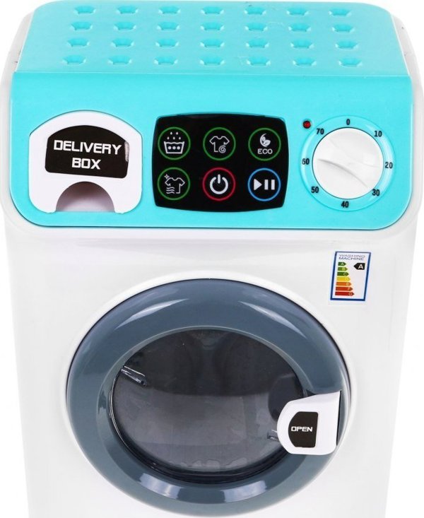 Ramiz Μεγάλο πλυντήριο ρούχων με εφέ ήχου και φωτός 11945788 5903864903508