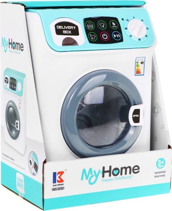 Ramiz Μεγάλο πλυντήριο ρούχων με εφέ ήχου και φωτός 11945788 5903864903508
