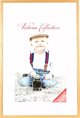 Κορνίζα Victoria Collection Photo frame Natura 60x90, φυσικό (VI2534)