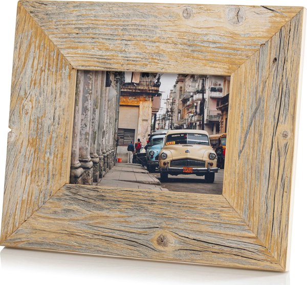 Κορνίζα Bad Disain Photo frame Bad Disain 13x18 7cm, γκρι