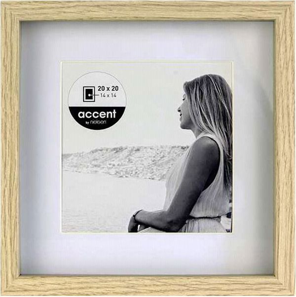 Κορνίζα Nielsen Design Aura 20x20 (1115002)