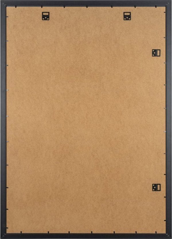 Κορνίζα Victoria Collection για φωτογραφίες Seoul 70x100, μαύρο/ακρυλικό (1303333)