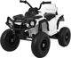 Ramiz Όχημα Quad ATV Φουσκωτοί Τροχοί Λευκό