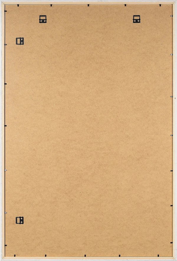 Κορνίζα Victoria Collection Victoria Collection Cubo για φωτογραφίες 60x90, μαύρη (VF2275)