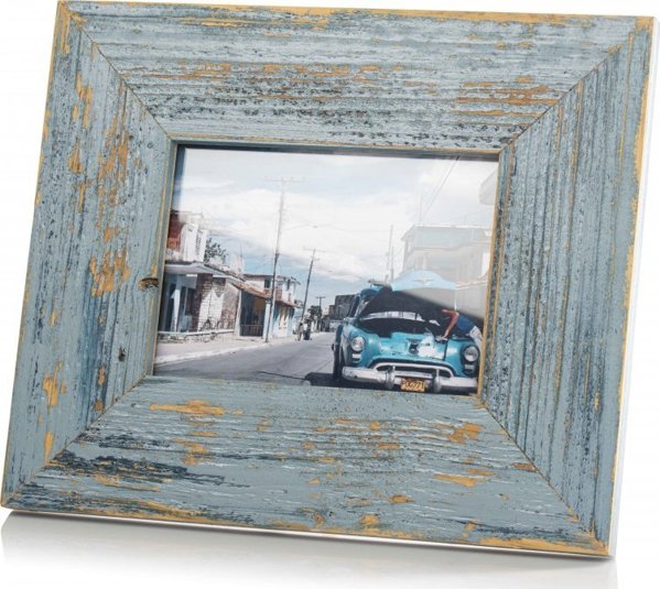 Κορνίζα Bad Disain Photo frame Bad Disain 13x18 7cm, μπλε