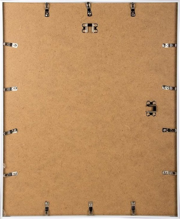 Κορνίζα Victoria Collection Future 40x50, λευκή