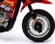 Ramiz Motorek CROSS Κόκκινο