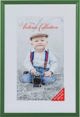 Κορνίζα Victoria Collection Κορνίζα φωτογραφίας Memory 30x45, πράσινη (1201199)