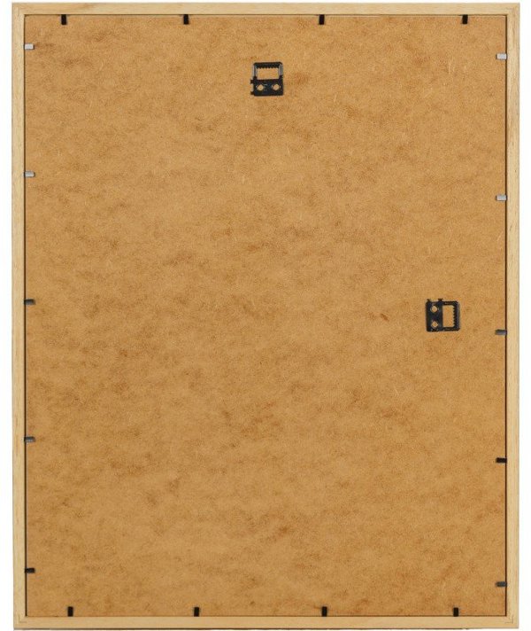 Κορνίζα Victoria Collection Κορνίζα φωτογραφιών Memory 40x50cm, καφέ