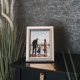 Κορνίζα Victoria Collection Photo frame Seoul 15x21, ασημί 3 τεμ. (1303331)