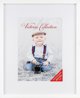 Κορνίζα Victoria Collection Cubo photo frame 40x50, λευκό (VF2274)