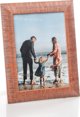 Κορνίζα Victoria Collection Κορνίζα φωτογραφιών Sand 15x21, ανοιχτό καφέ (VI2454)