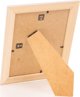 Κορνίζα Victoria Collection Κορνίζα φωτογραφιών Sand 15x21, ανοιχτό καφέ (VI2454)