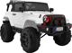 Ramiz Όχημα Jeep All Terrain Λευκό