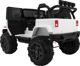 Ramiz Όχημα Jeep All Terrain Λευκό