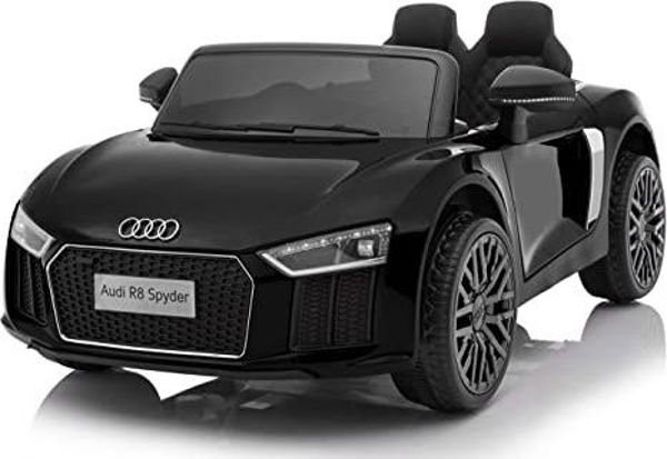 Ramiz Όχημα Audi R8 Μαύρο