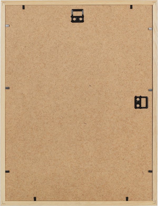 Κορνίζα Victoria Collection Κορνίζα φωτογραφιών Memory 30x40cm, ανοιχτό καφέ
