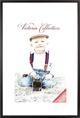 Κορνίζα Victoria Collection Φωτογραφική κορνίζα Natura 60x90, μαύρη (VI2533)