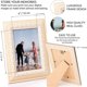 Κορνίζα Victoria Collection Photo frame Seoul 10x15, μπεζ 3 τεμ. (1303539)