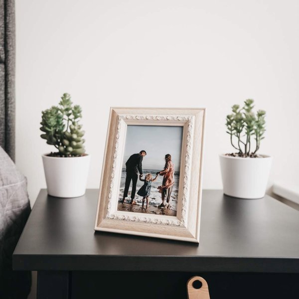 Κορνίζα Victoria Collection Photo frame Seoul 10x15, μπεζ 3 τεμ. (1303539)